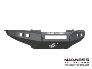 Toyota Tacoma Stealth Front Non-Winch Bumper - Texture Black